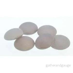 Cabochon Backlit - Matt Petroleum 18mm, 1 styck - Bild 2