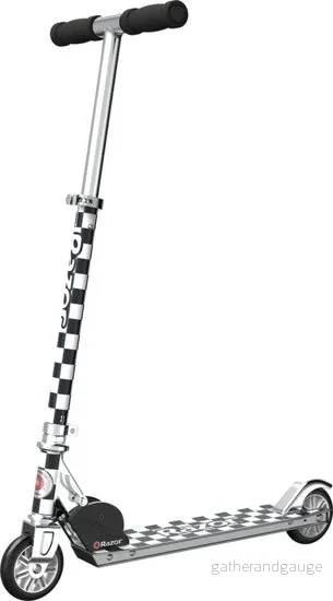 Razor Sparkcykel Special Edition Cheked Out