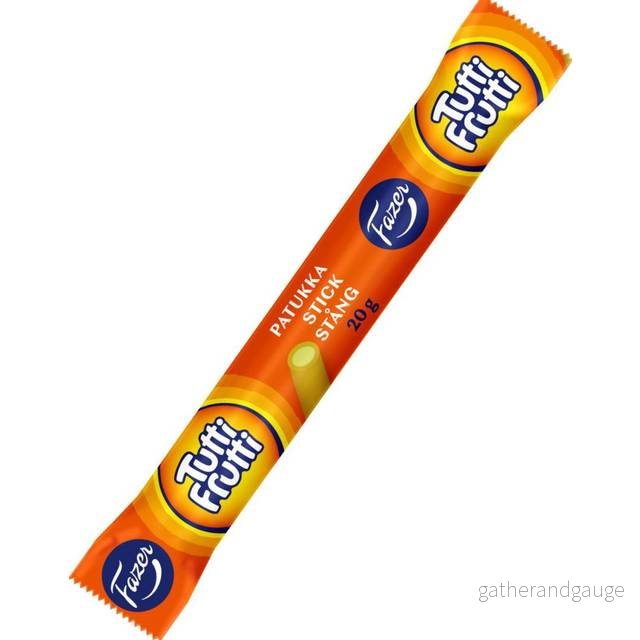 Fazer Tutti Frutti Stång