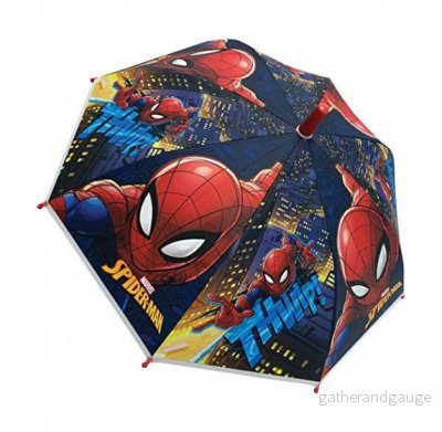 Spiderman paraply Spiderman paraply
