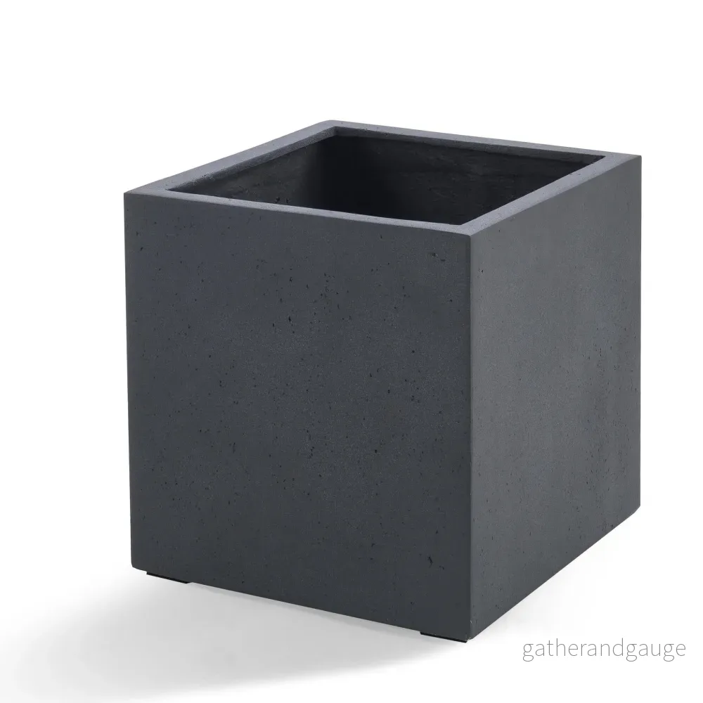 Kub Grigio Antraciet 50 cm