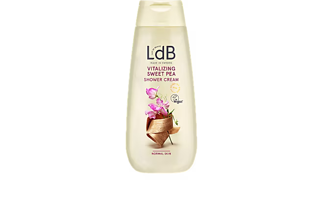 LDB Vitalizing Duschcreme 250ml