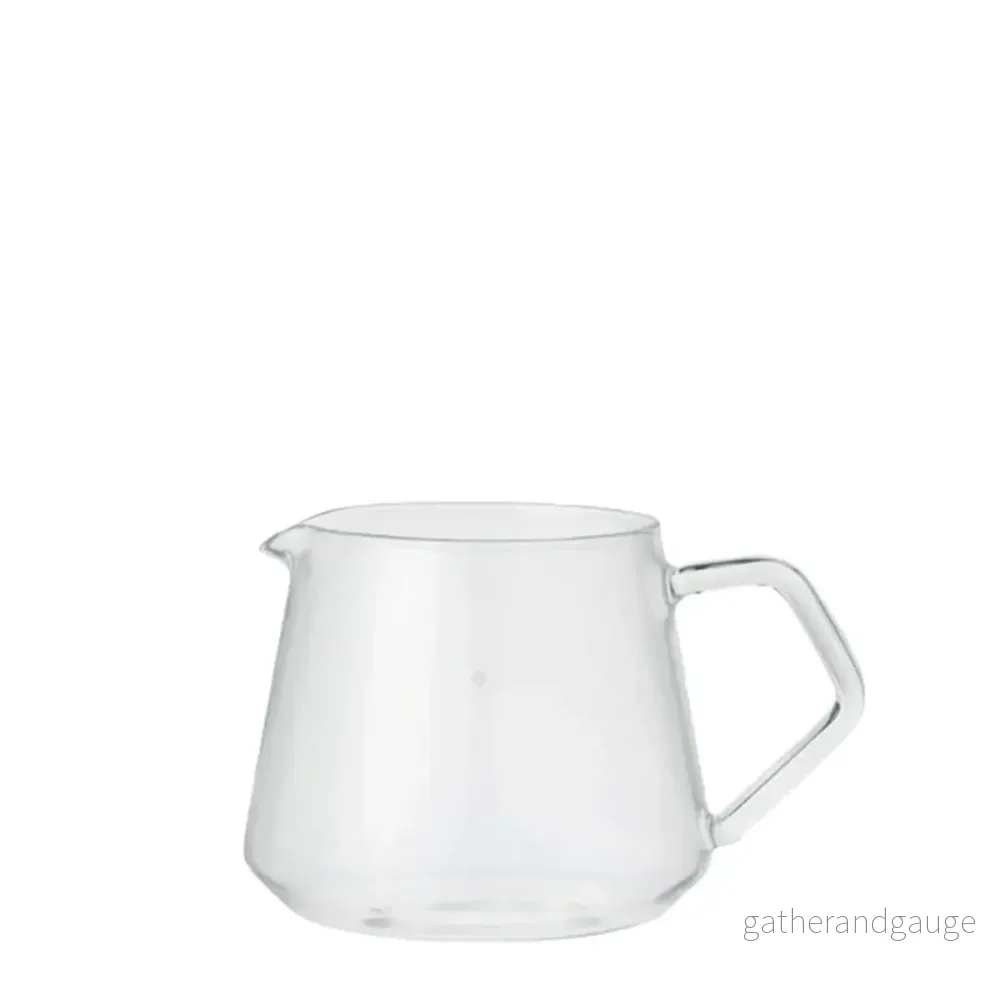 Kinto Slow Style Coffee -S02 serveringskanna för 2 koppar Kinto Slow Style Coffee -S02 serveringskanna för 2 koppar