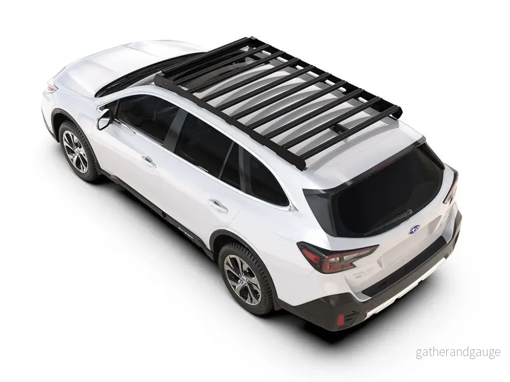 Subaru Outback (2020-Current) Slimsport takräckessats / Lightbar redo - Bild 2