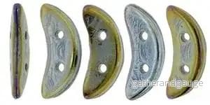 CzechMates Crescent - Iris Brown, 10 gram - Bild 2