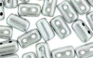 Rulla - Metallic Matte Silver 10 gram