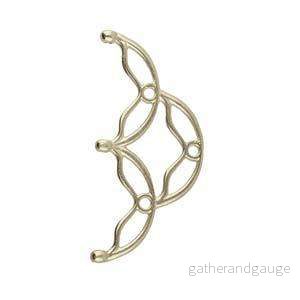 Cymbal Element – Sitanos III Antique Brass Plated 1 styck Cymbal Element – Sitanos III Antique Brass Plated 1 styck