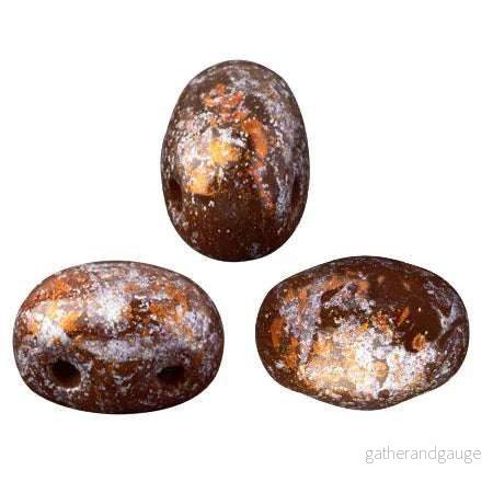 Samos® par Puca® - Opaque Choco Tweedy, 10 gram