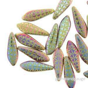 Dagger - Wasabi Laser Opaque Rye 5x16mm, 1 sträng - Bild 2