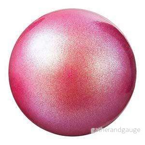 Preciosa Pearl Round – Maxima Pearlescent Red 6 mm, 1 sträng Preciosa Pearl Round – Maxima Pearlescent Red 6 mm, 1 sträng