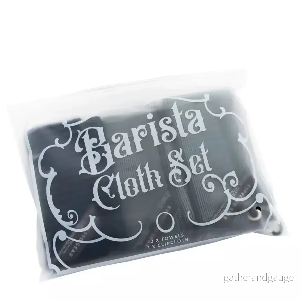 Mikrofiber barista duk set 3-pack - Bild 3