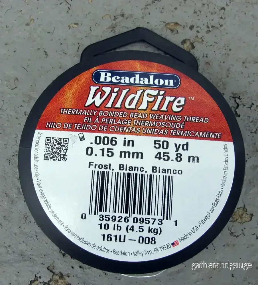 Wildfire 0,06 - Frost 50 Yards