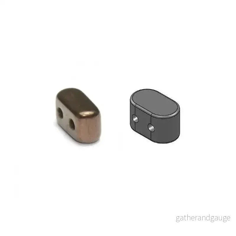 Ios® Par Puca® - Dark Bronze, 10 gram