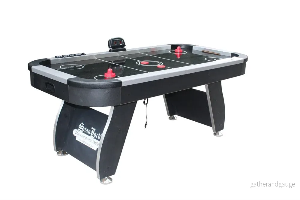 Stanlord Airhockey Corleone 6" - Bild 2