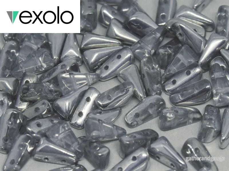 Vexolo® - Crystal Labrador 5x8mm, 20-pack