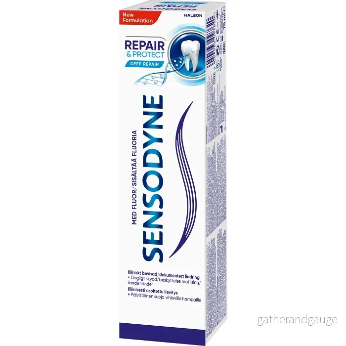 Sensodyne Repair & Protect Tandkräm 75ml Sensodyne Repair & Protect Tandkräm 75ml