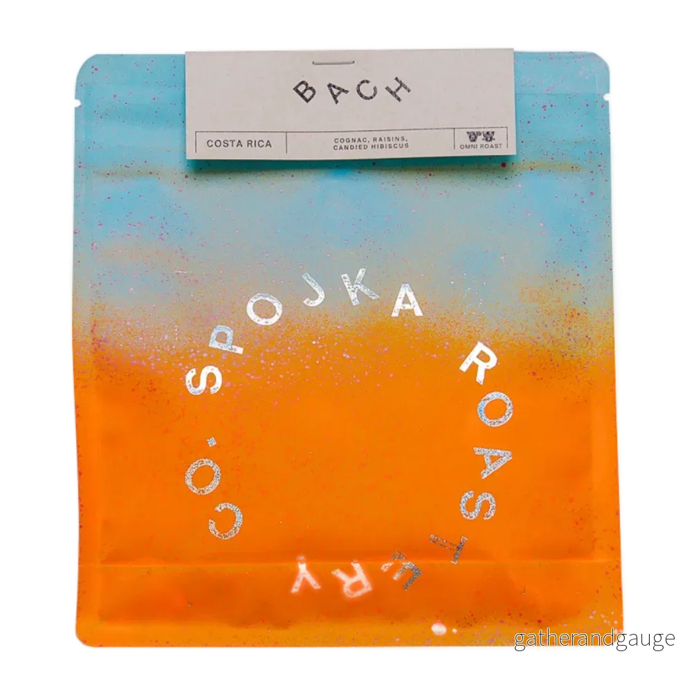 Spojka - Bach - Costa Rica - Omniroast - 200g