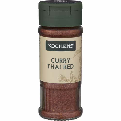Kockens Curry Thai Red Burk 46g