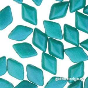 Matubo Mini Gemduo – Tropical Rainforest 6x4mm, 5 gram Matubo Mini Gemduo – Tropical Rainforest 6x4mm, 5 gram