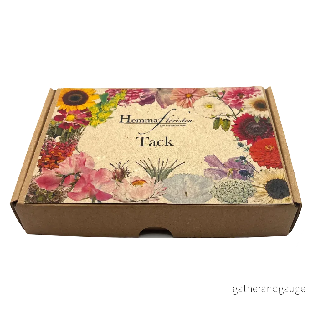 Fröbox Tack Fröbox Tack