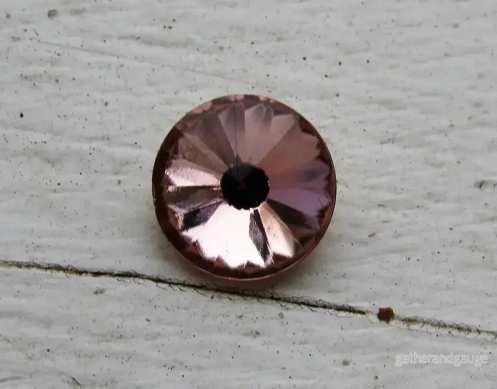 Matubo Rivoli - Rosaline 12mm