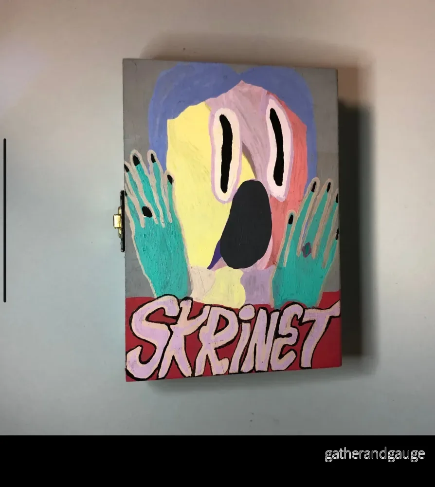 SKRINET