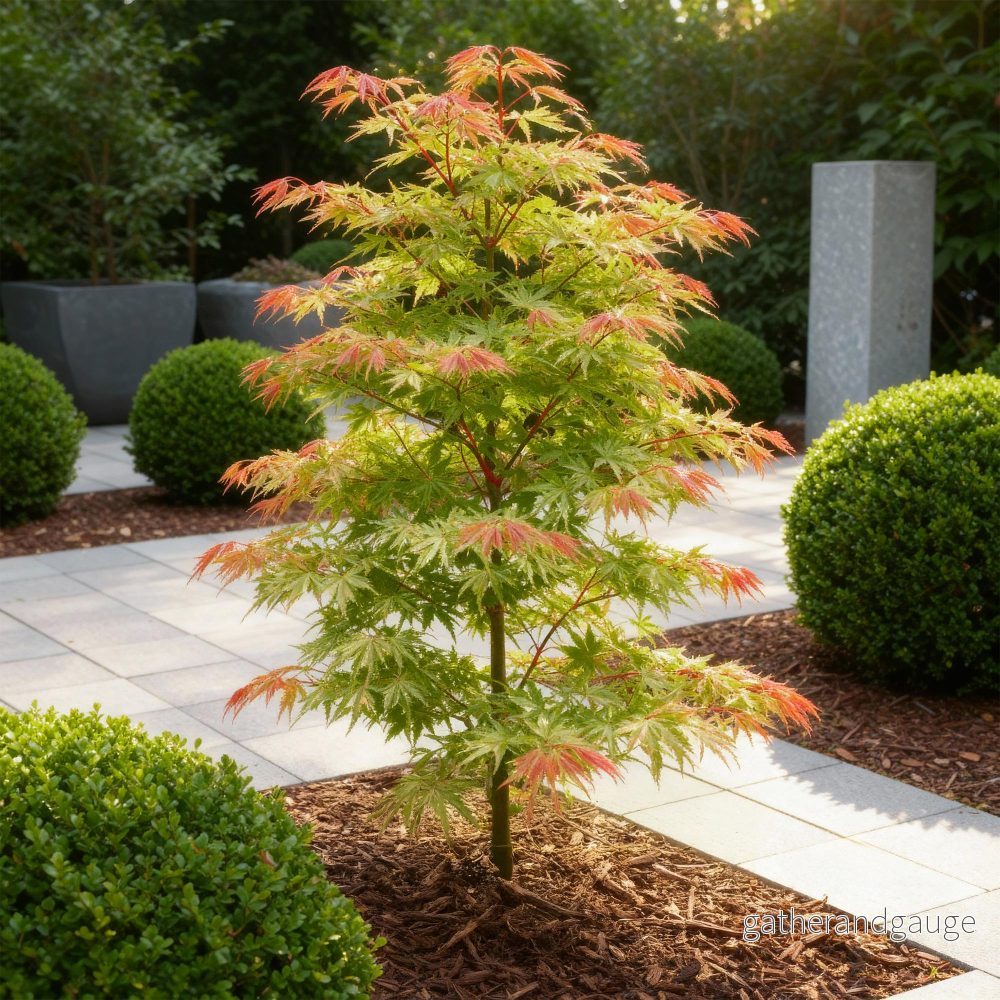 Japansk Lönn (Acer palmatum) 'Phoenix'