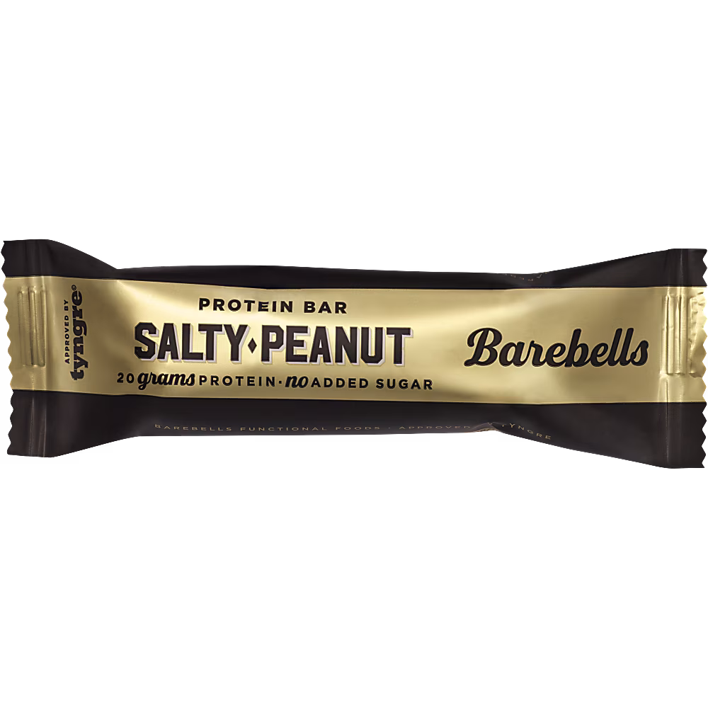 Barebells Proteinbar Salty Peanut 55g Barebells Proteinbar Salty Peanut 55g