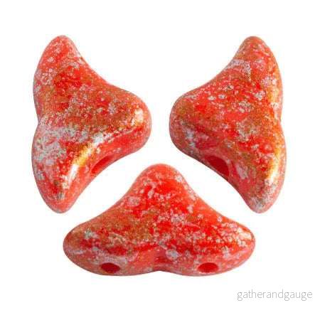Hélios® par Puca® - Opaque Light Coral Tweedy, 10 gram