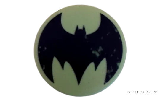 PopSocket mobilhållare med Batman-motiv