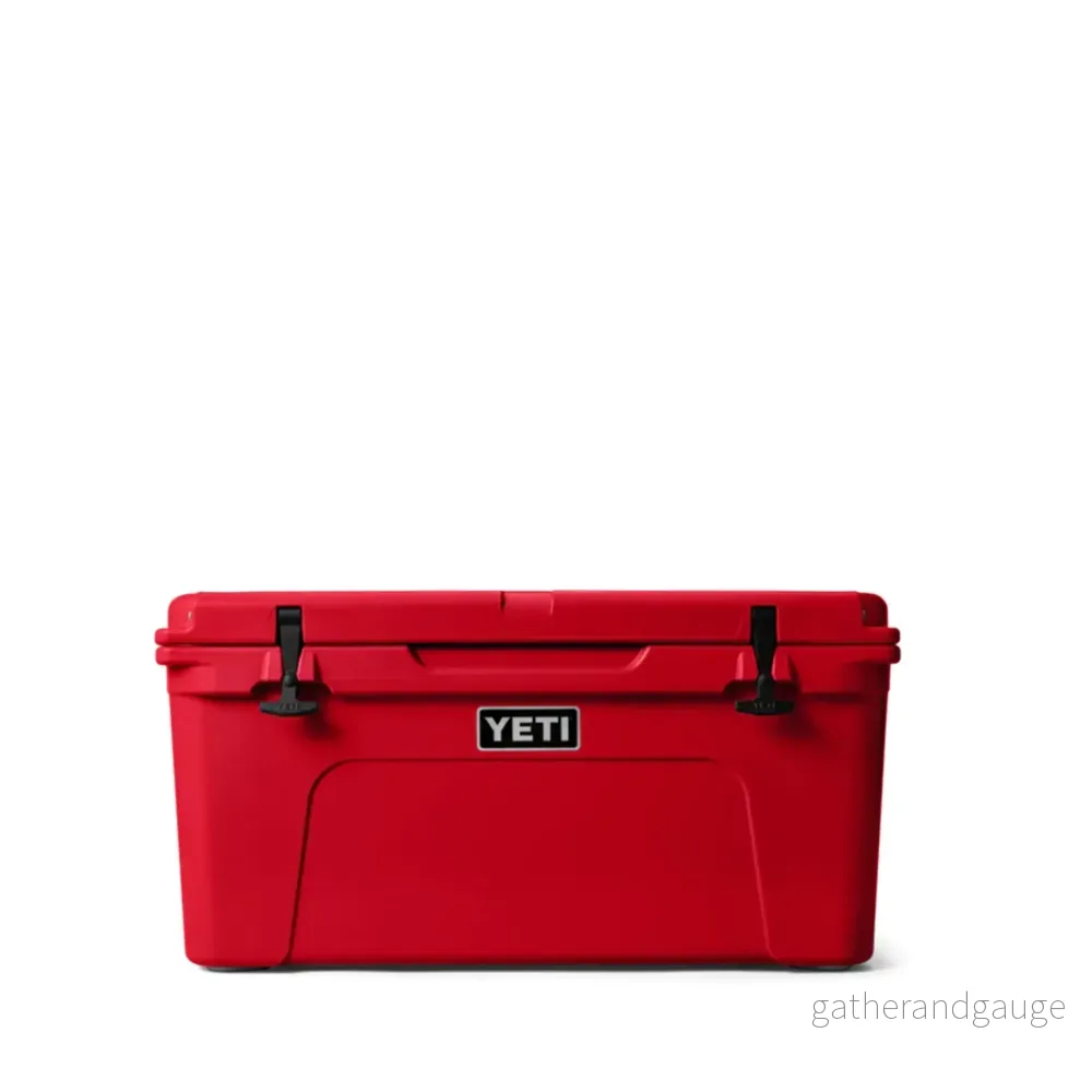 Tundra 65 Rescue Red