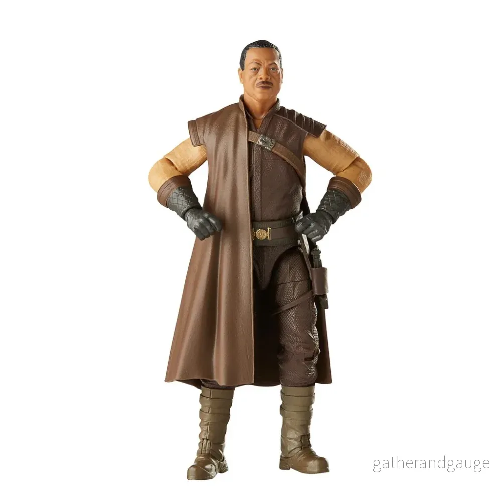 Star Wars Greef Karga leksaksfigur 16 cm Star Wars Greef Karga leksaksfigur 16 cm