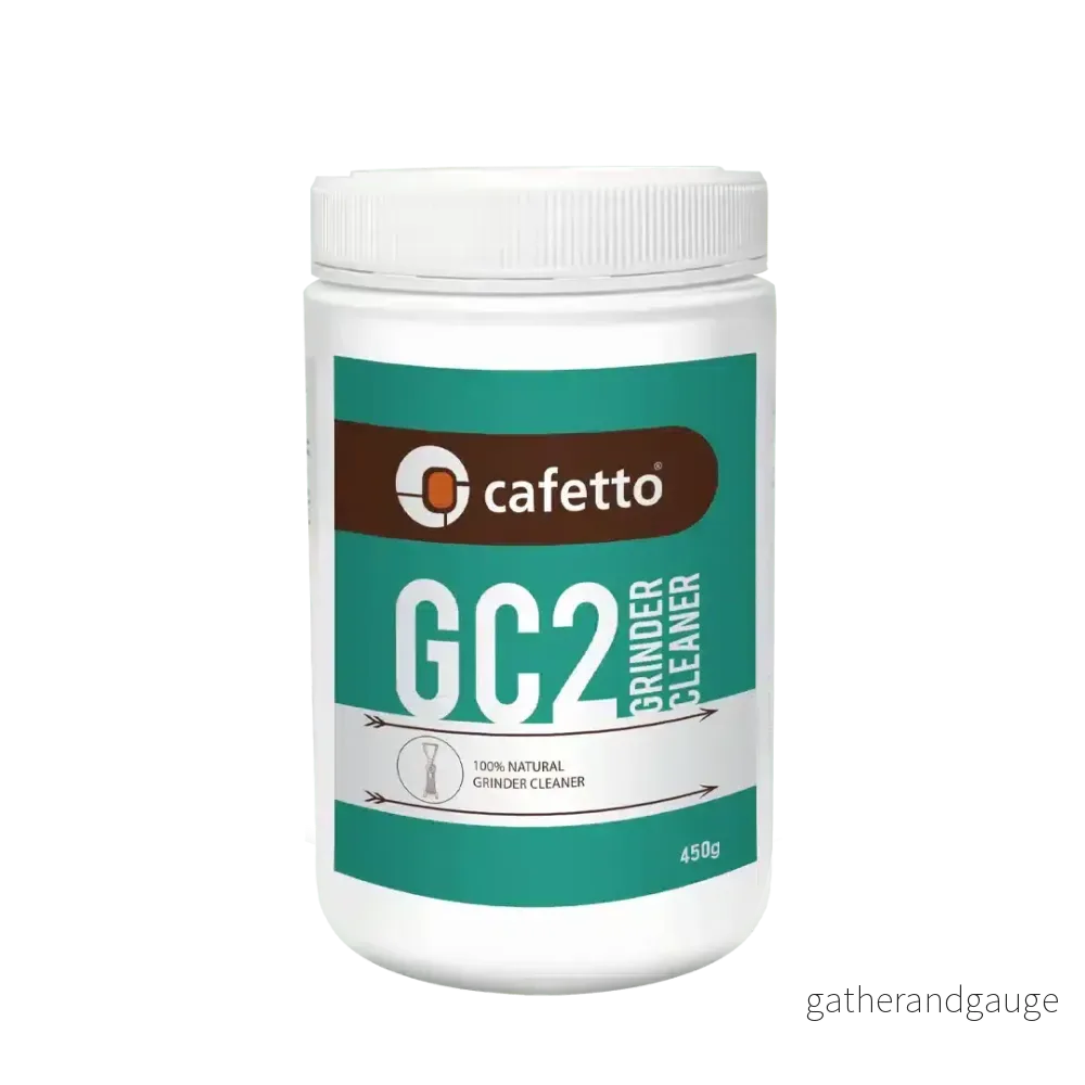 Cafetto GC2 Rengöringspellets för kaffekvarn – 450g