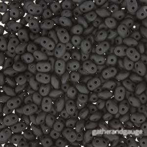 SuperDuo - Jet Matte 10 gram