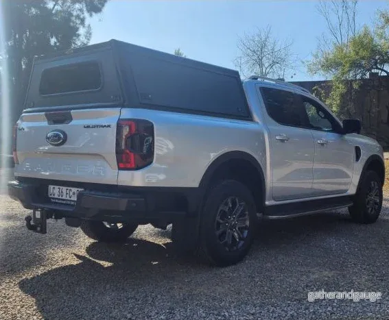 Bushtech Kåpa Ford Ranger (2023 - nutid)
