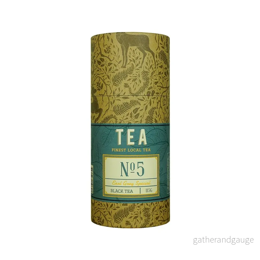 Björklunds Blend No. 5 – Earl Grey Special – En blommig klassiker med citruskänsla