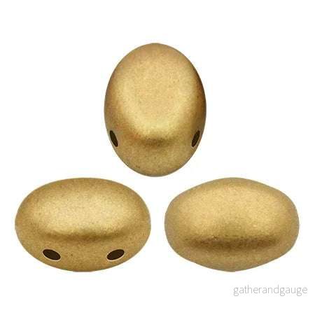 Samos® par Puca® - Light Gold Matte, 10 gram