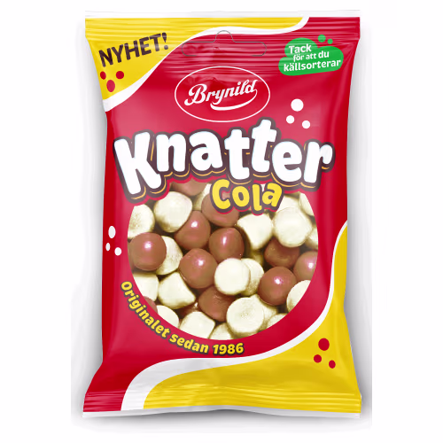 Brynild Cola Knatter 80g