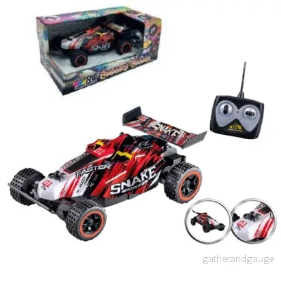 RC SNEAKY SNAKE RADIOSTYRD 15CM RC SNEAKY SNAKE RADIOSTYRD 15CM