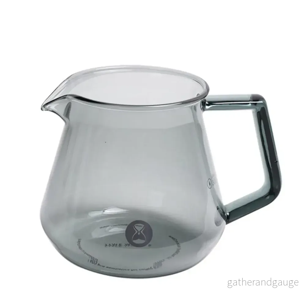 Server Smokey 600ml – Timemore Server Smokey 600ml – Timemore