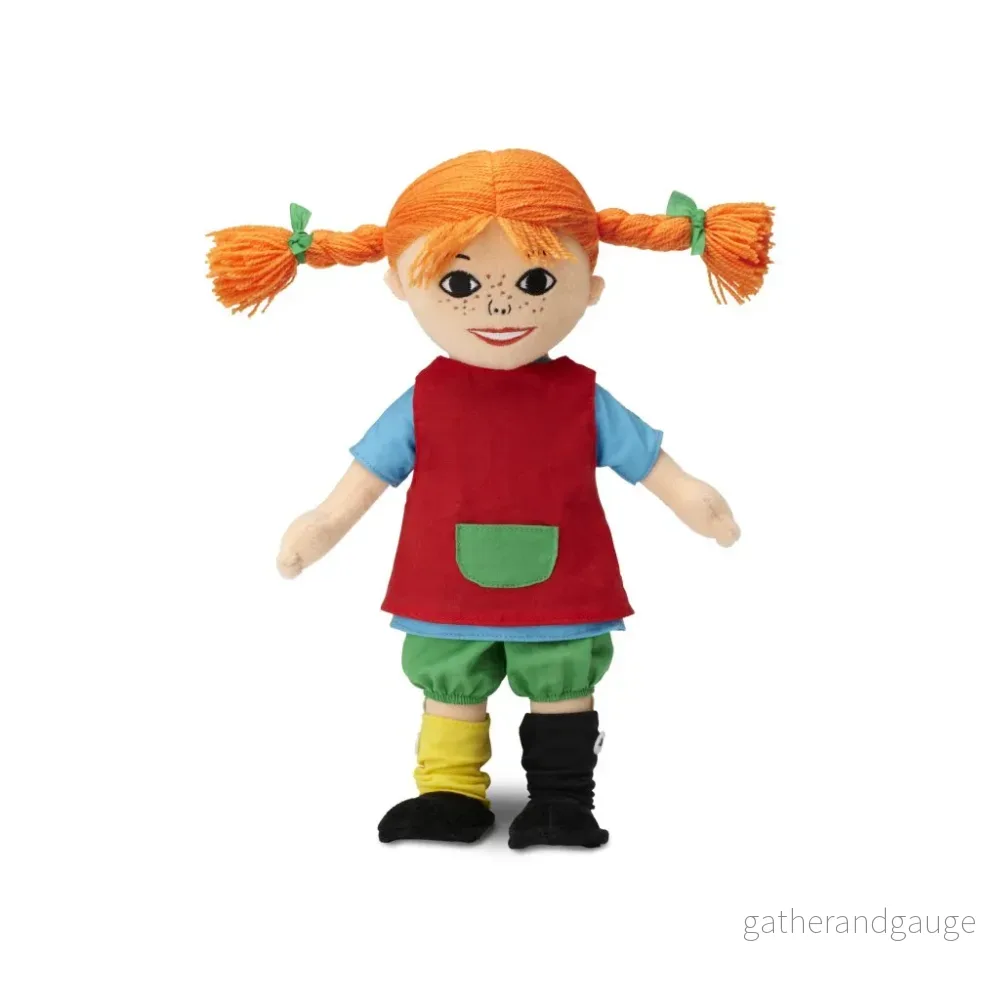Pippi docka, 30 cm