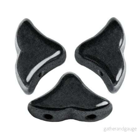 Hélios® par Puca® – Jet Hematite 10 gram Hélios® par Puca® – Jet Hematite 10 gram