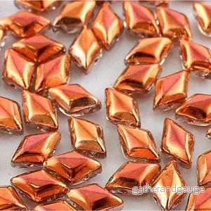 Matubo Mini Gemduo – Crystal Sunset 6x4mm, 5 gram Matubo Mini Gemduo – Crystal Sunset 6x4mm, 5 gram