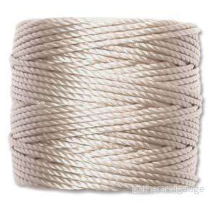 S-lon Heavy Macrame – Light Grey 1 rulle S-lon Heavy Macrame – Light Grey 1 rulle
