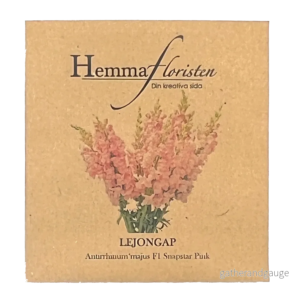 Lejongap – F1 Snapstar Pink