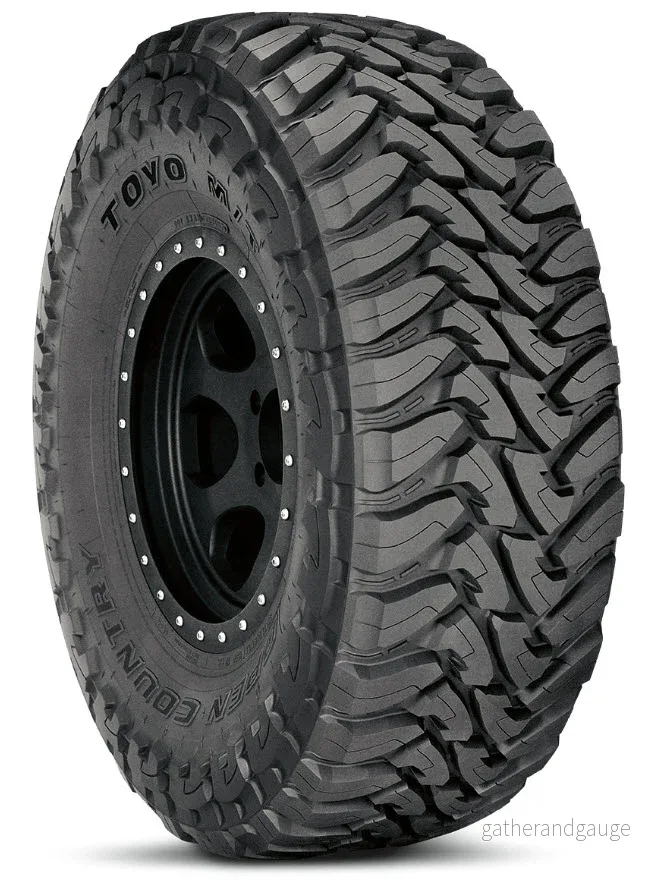 Toyo Open Country MT - Bild 3