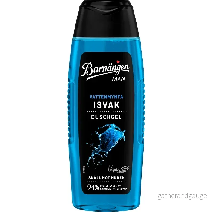 Barnängen Isvak Duschgel 250ml