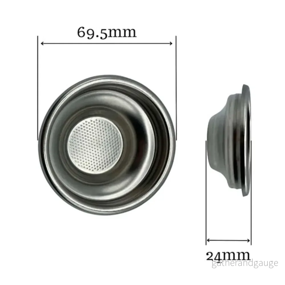 Filterkorg 7/8g – Enkel espresso Filterkorg 7/8g – Enkel espresso