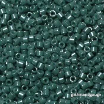 Miyuki Delica - Opaque Luster Mallard 11/0, 5 gram