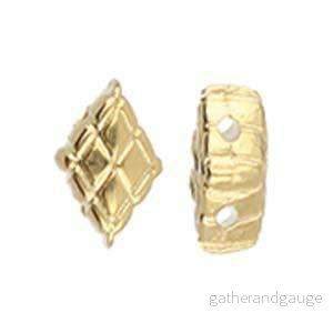 Cymbal Element - Plaka 24K Gold Plated 2-pack - Bild 2